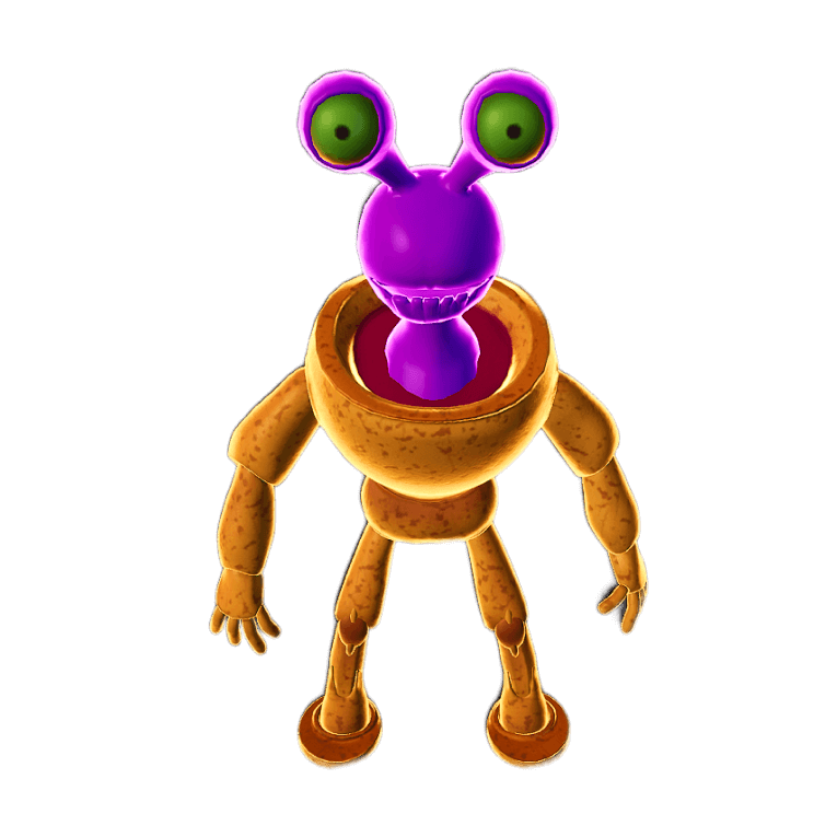 Character